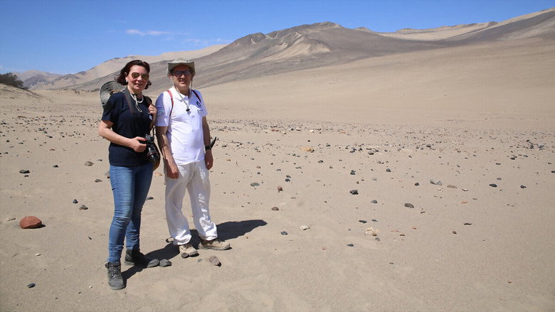 Nazca Desert Mystery still 2