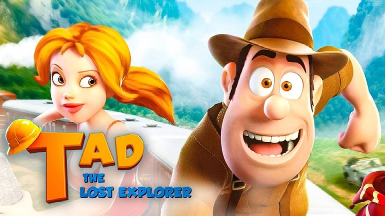 Tad, the Lost Explorer still 6