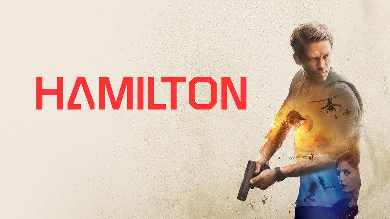 Agent Hamilton still 8