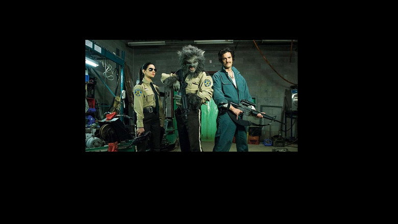 Another WolfCop still 8
