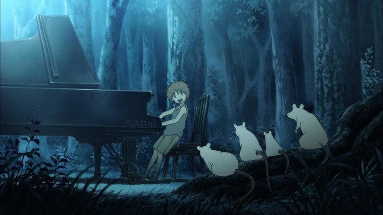 The Piano Forest still 4