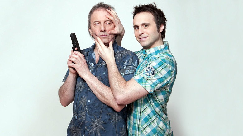 Father and Guns still 2