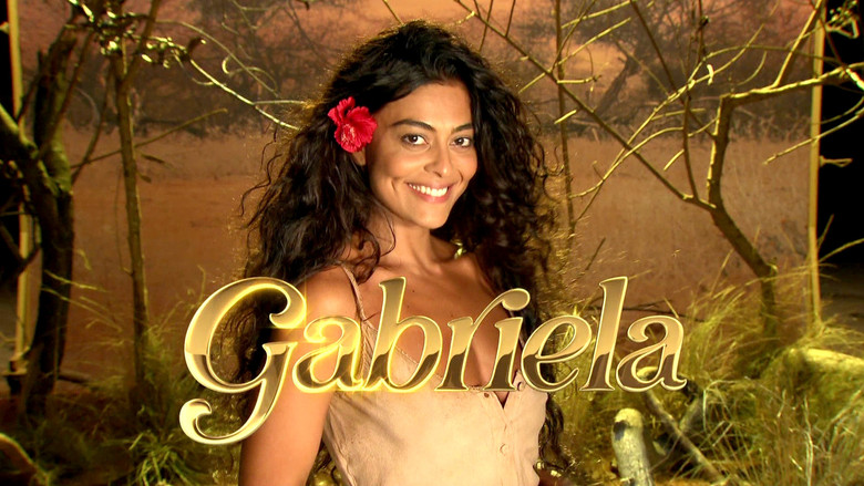 Gabriela still 6