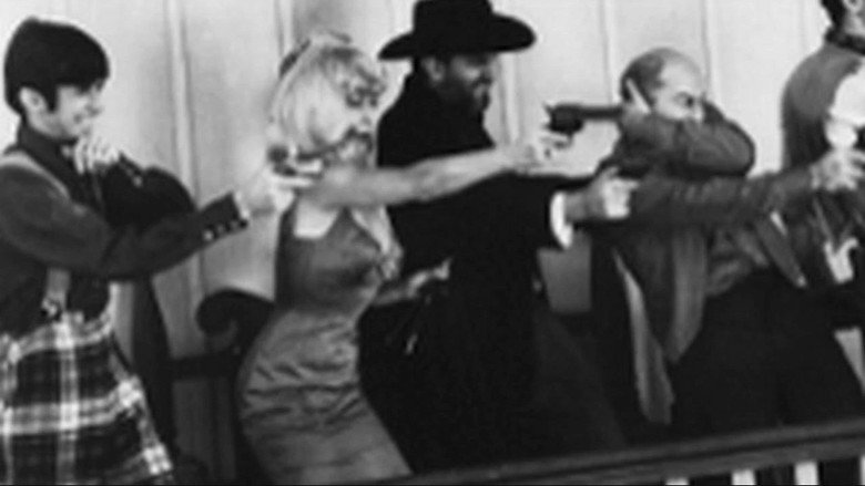 The Double-Barrelled Detective Story still 1