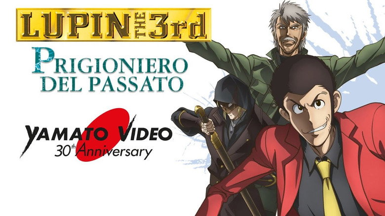 Lupin the Third: Prison of the Past still 6
