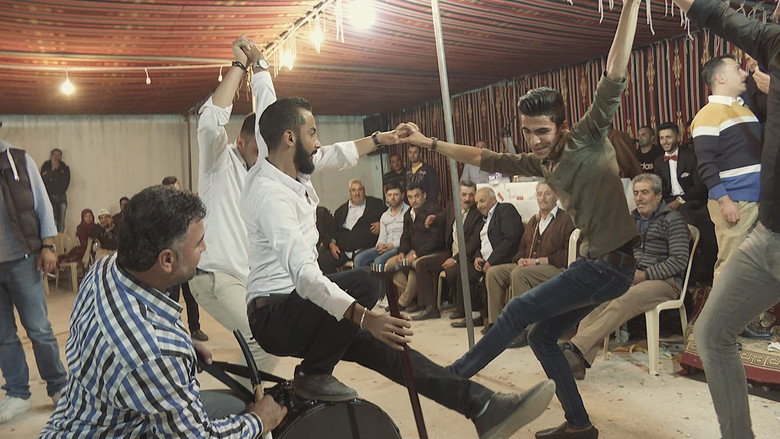 Dabke Time still 1