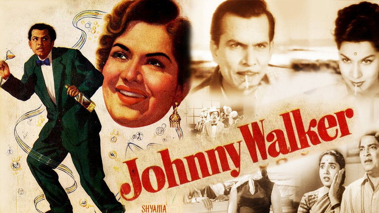 Johnny Walker still 1