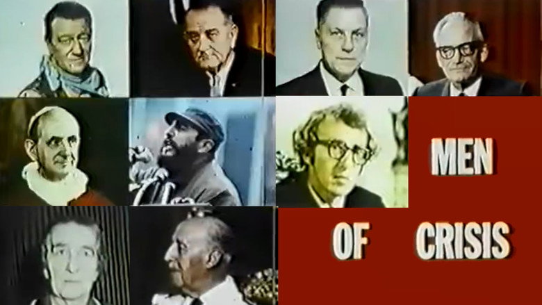 Men of Crisis: The Harvey Wallinger Story still 1