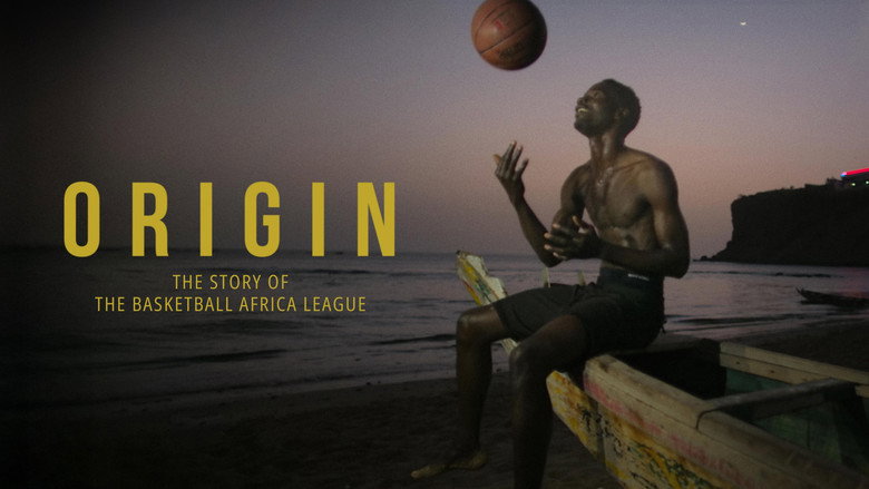 Origin: The Story of the Basketball Africa League still 2