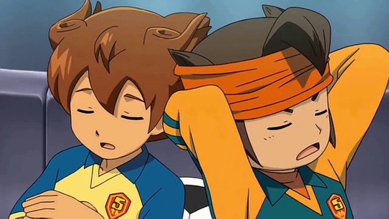 Inazuma Eleven ChouJigen Dream Match still 1