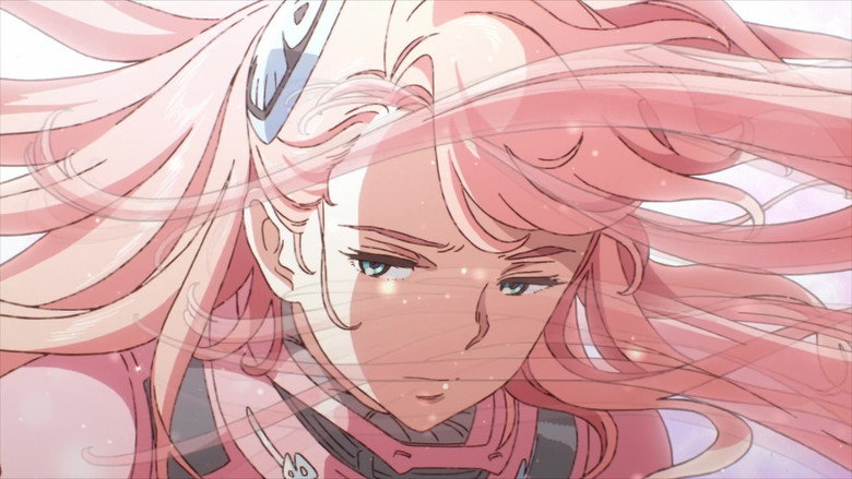 Gundam Reconguista in G Movie I: Go! Core Fighter still 6