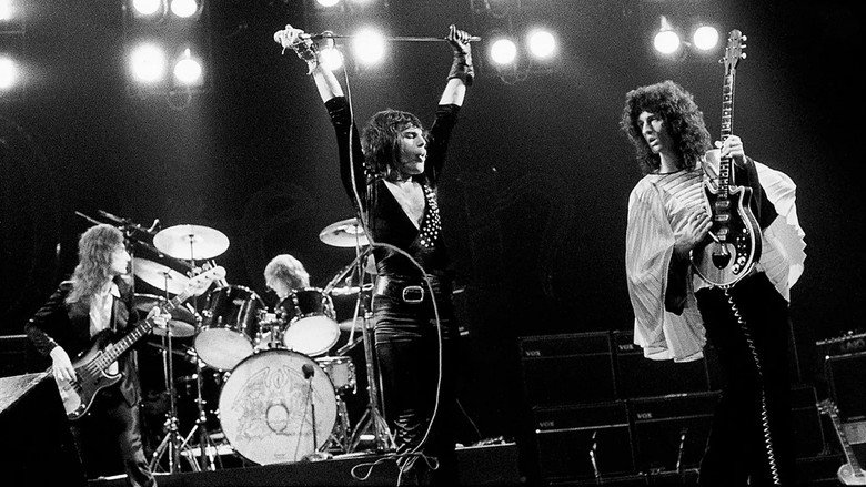 Queen: Live at the Rainbow '74 still 1