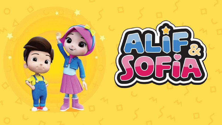 Alif & Sofia still 1