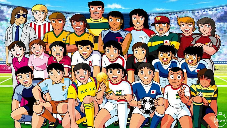 Captain Tsubasa: Road to 2002 still 5