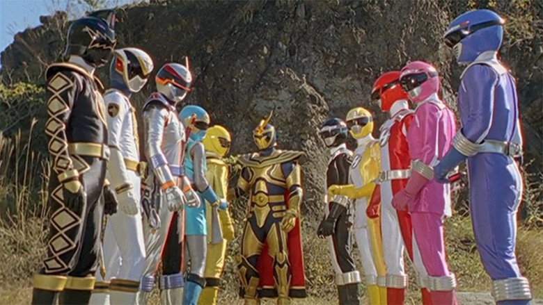 GoGo Sentai Boukenger vs. Super Sentai still 3