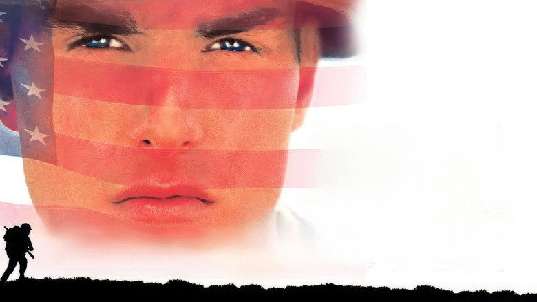 Born on the Fourth of July still 3