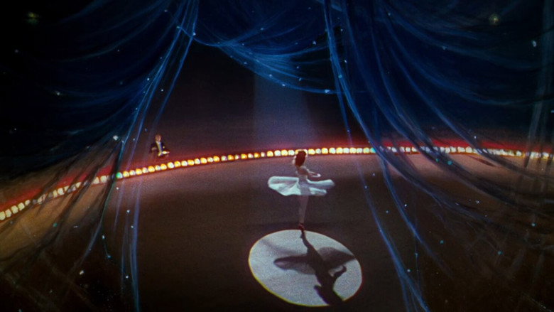 The Red Shoes still 5