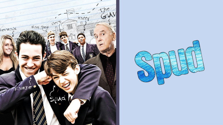 Spud still 2