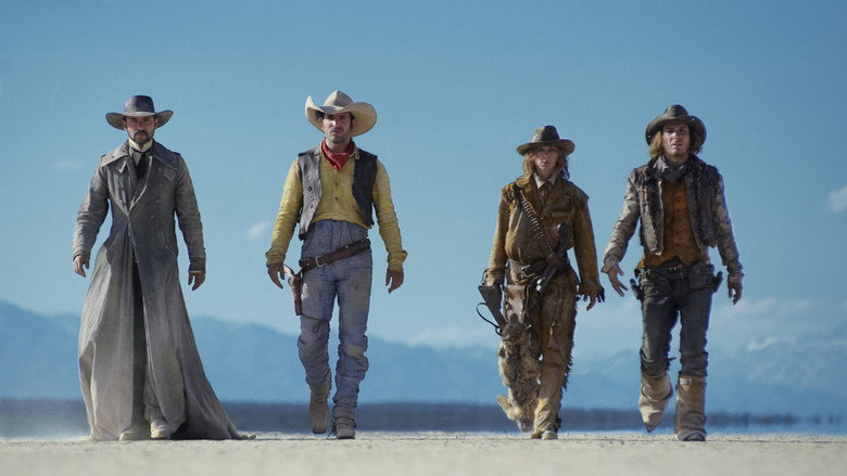 Lucky Luke still 2