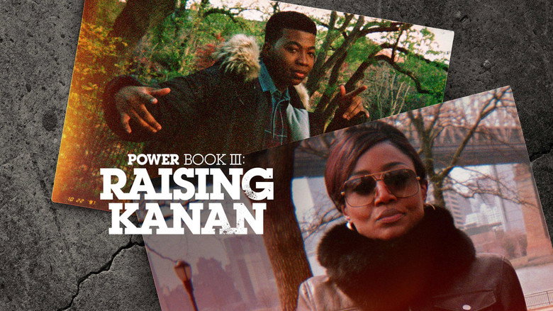 Power Book III: Raising Kanan still 5