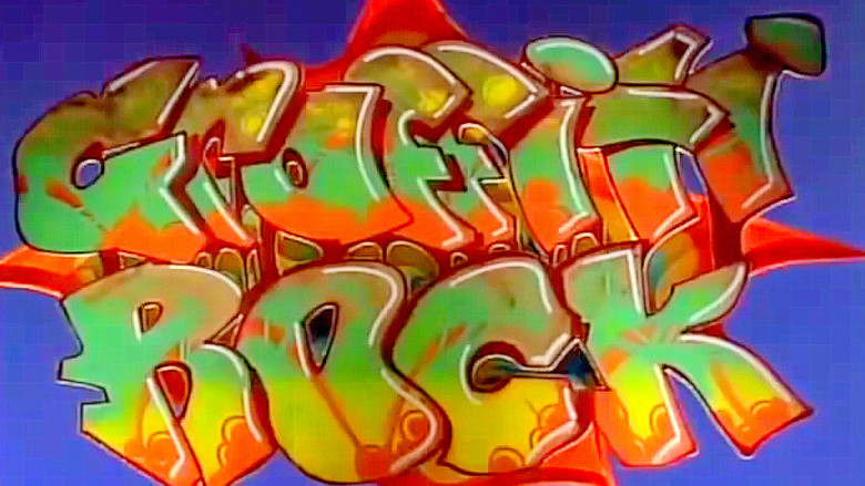 Graffiti Rock still 1