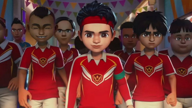 Garuda: Dare to Dream still 1