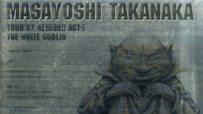 The White Goblin ~ Tour ’97 still 1