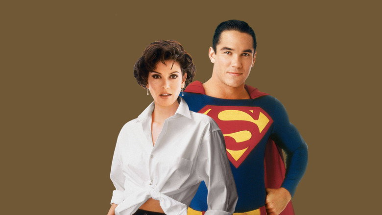 Lois & Clark: The New Adventures of Superman still 5