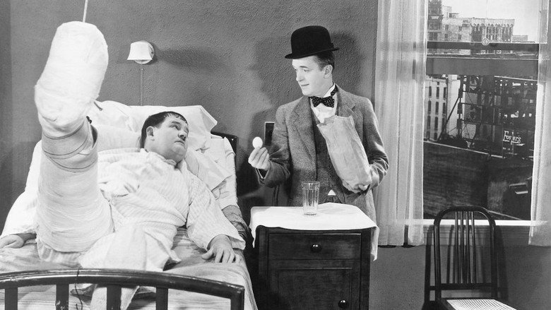County Hospital still 1