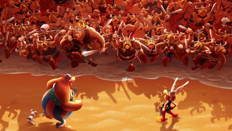 Asterix and the Vikings still 1