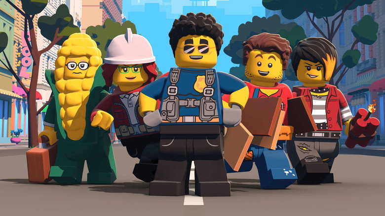 LEGO City Adventures still 2