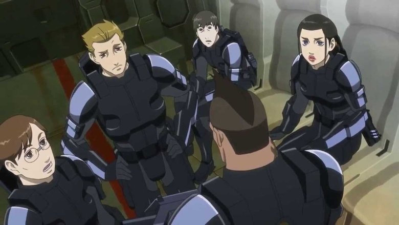 Mass Effect: Paragon Lost still 1