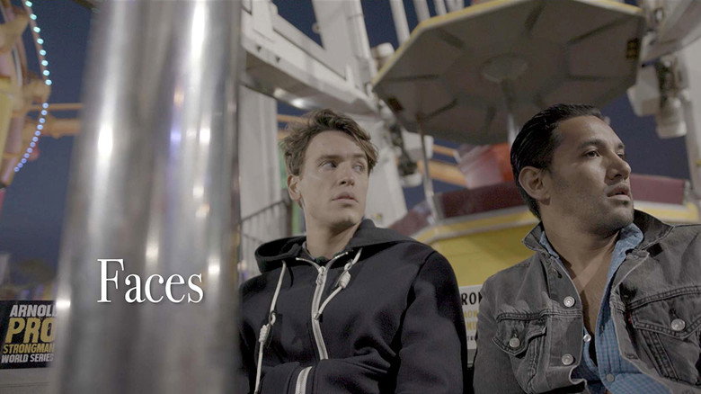 Faces still 2