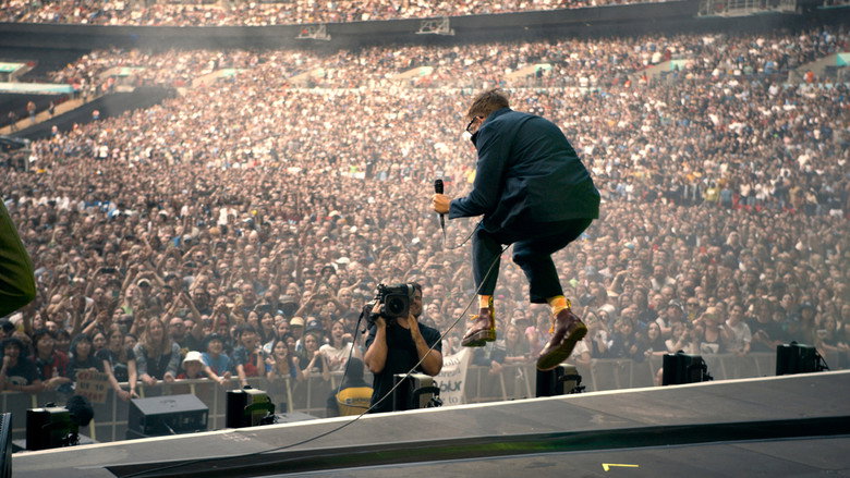 blur: Live at Wembley Stadium still 1