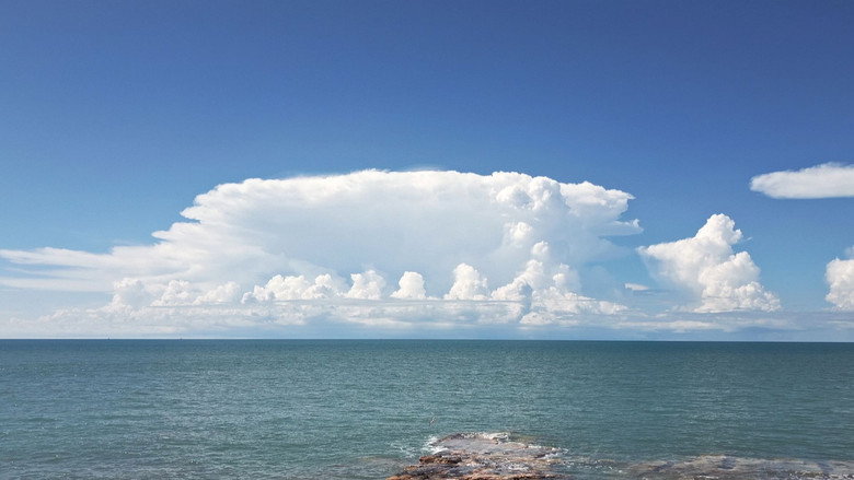 Extraordinary Clouds still 1