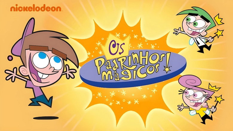 The Fairly OddParents still 7