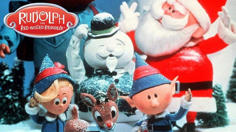 Rudolph the Red-Nosed Reindeer still 3