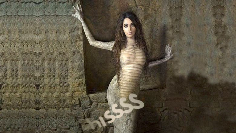 Hisss still 5