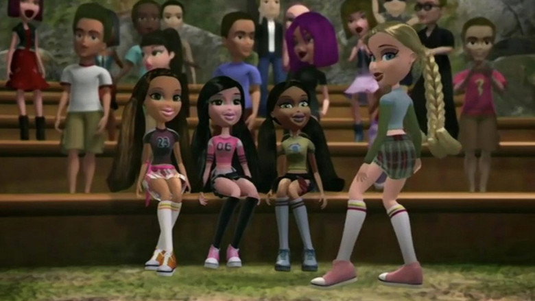 Bratz Girlz Really Rock still 2