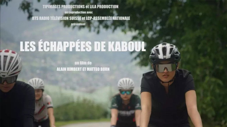Les échappées de Kaboul still 3