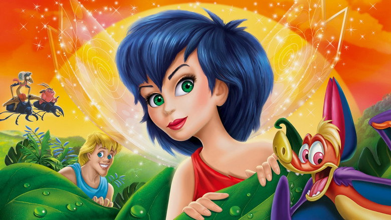 FernGully: The Last Rainforest still 1