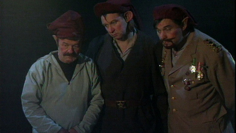 The Joulukalenteri still 1