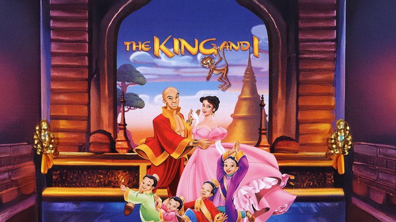 The King and I still 7