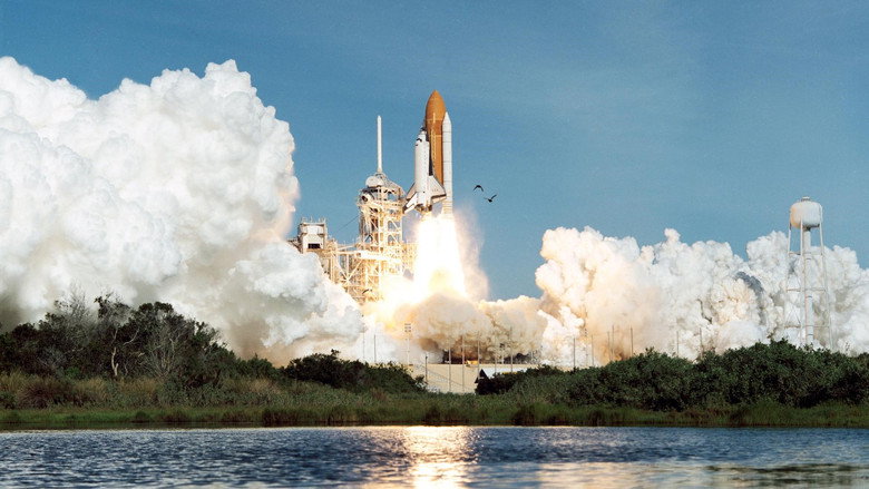 The Space Shuttle That Fell to Earth still 4