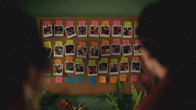 40 Dates and 40 Nights still 3