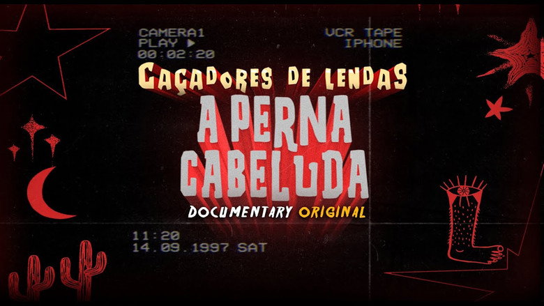 Caçadores do Sobrenatural: A Perna cabeluda still 1