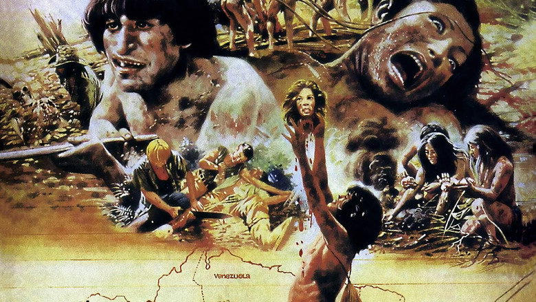 Cannibal Holocaust still 8
