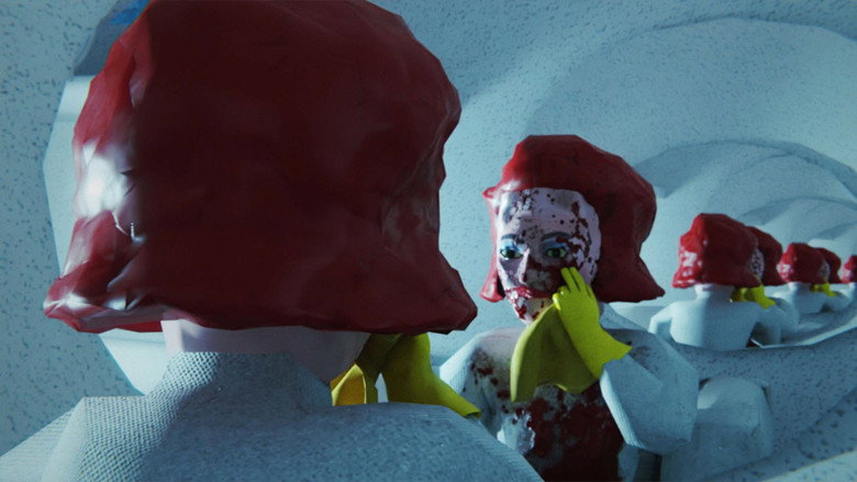 The Bleacher still 3