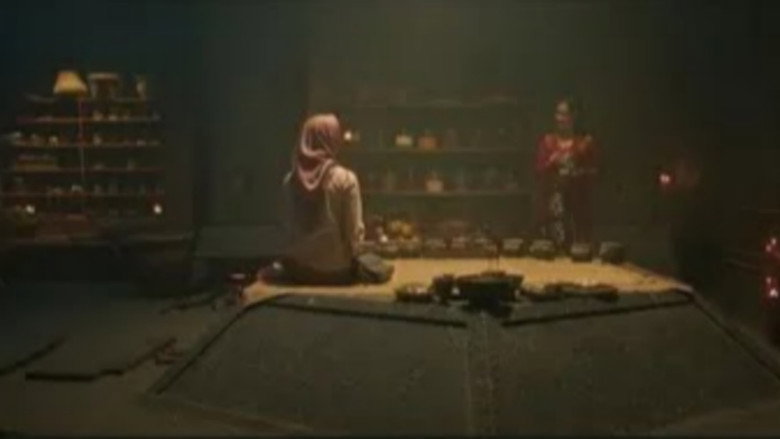 Sosok Ketiga: Lintrik still 2