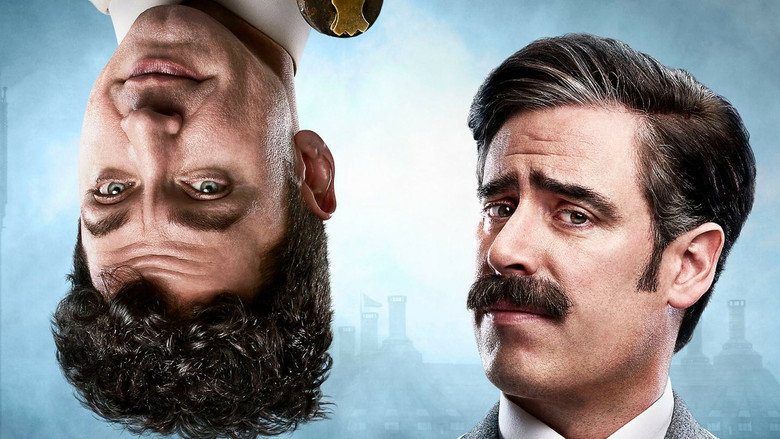 Houdini & Doyle still 1